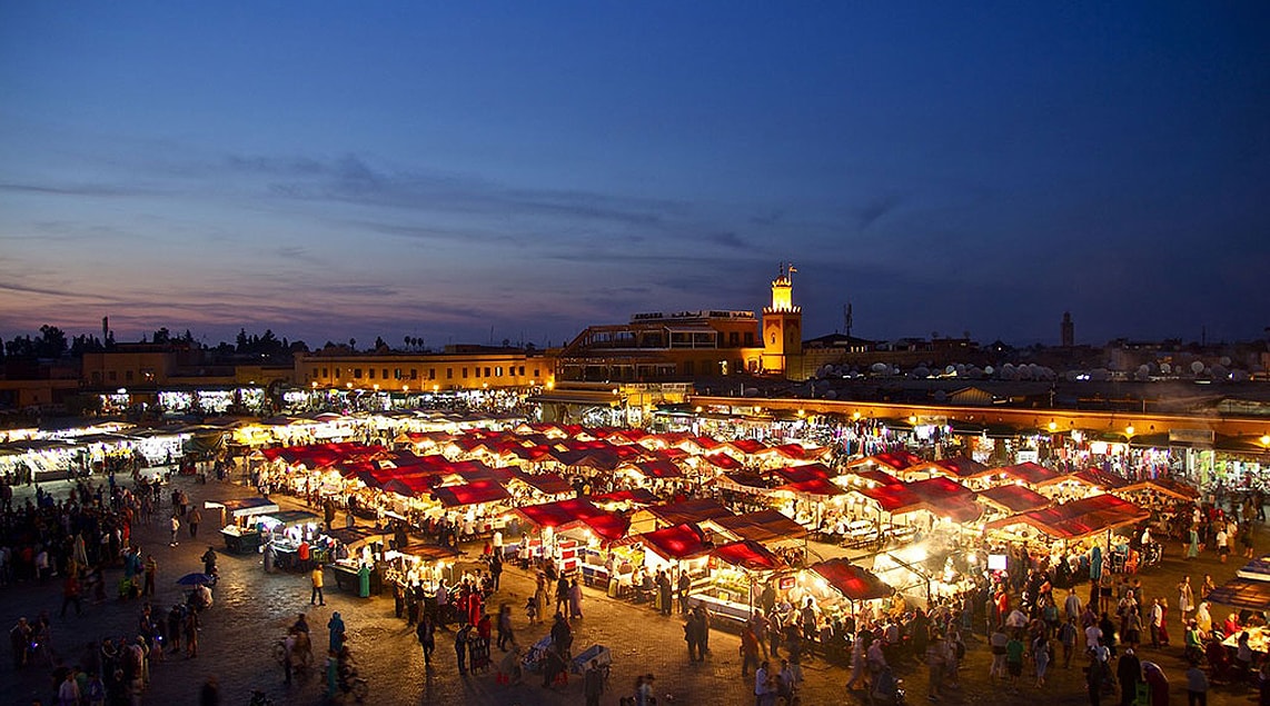 Découvrez le Marrakech authentique : entre tradition et luxe moderne